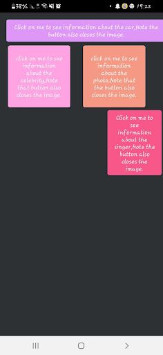 דברים שלא ידעתם - Screenshot 1