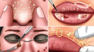 ASMR Salon: Makeover & Make Up - Screenshot 2