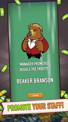 Wild Tycoon: Idle Animal Empir - Screenshot 3