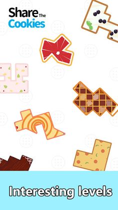 ShareTheCookies - Screenshot 4