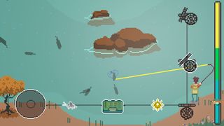 River Legends: A Fly Fishing A - Screenshot 2