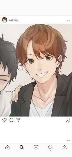 MLM Love: Otome Game Comino - Screenshot 3