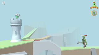 Bowman Defense - Screenshot 1