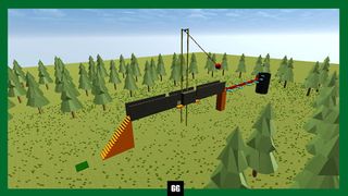 Natural Parkour 3D - Screenshot 2