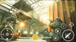 Commando FPS Shooting Games - Screenshot 3