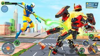 Gangster Theft Crime Sim - Screenshot 1