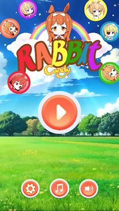 Rabbit Candy - Screenshot 1
