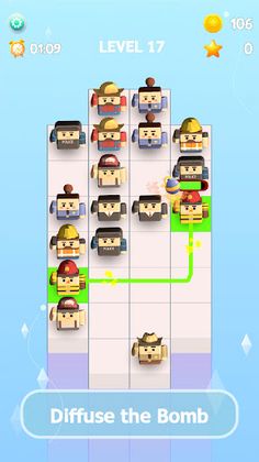 Block Buddies 3D - Screenshot 2