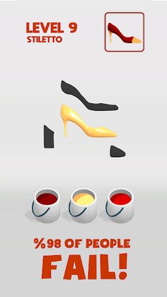 Dip and Paint - Screenshot 3