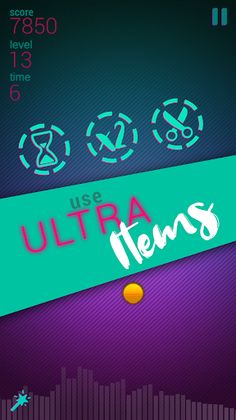 UltraButton - Arcade retro wav - Screenshot 2