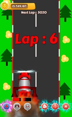 Race Car - Screenshot 2
