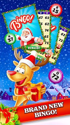 Christmas Bingo Santa's Gifts - Screenshot 4