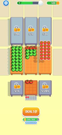 Mart Sort - Screenshot 4