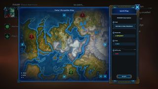 Trap for Winners Gamebook CYOA - Screenshot 1