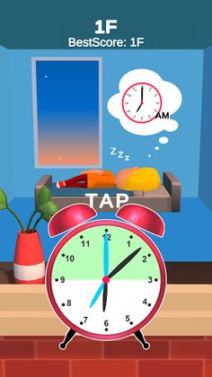 Alarm Master! - Screenshot 1