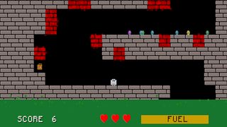 Jetman - Screenshot 2