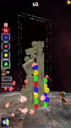 Lopty - 3D Bubble Shooter - Screenshot 4