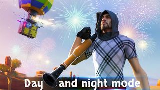 Fire Gun Battle Royale Games - Screenshot 2