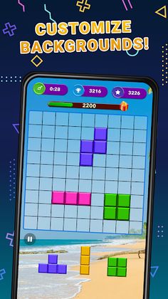 Cube Crush 2022 Block Puzzle - Screenshot 2
