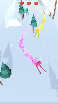 Avalanche Rescue - Screenshot 1