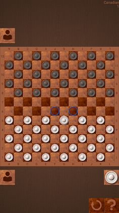 Checkers 7 - Screenshot 4