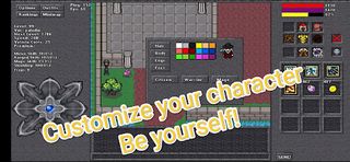 Valoria MMO - Screenshot 3