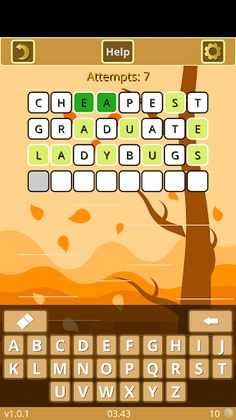 MasterWord - Screenshot 4