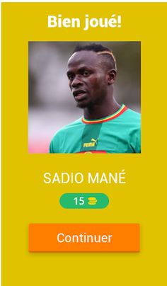 ÉQUIPE DU SÉNÉGAL DE FOOTBALL - Screenshot 2