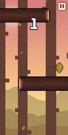 Twisty Leaf: Infinite Arcade - Screenshot 2