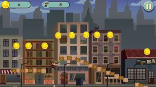 Runner Thief Robber Street - Screenshot 3