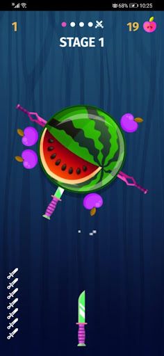 knife Strike - Screenshot 3