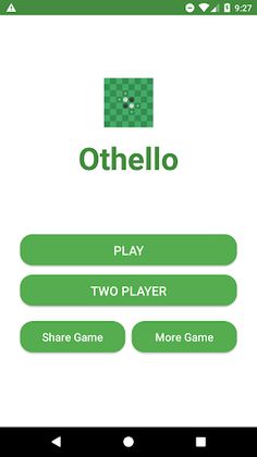 Reversi - Othello Game - Screenshot 1