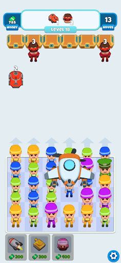 Army Stack - Screenshot 4