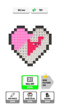 Paint by Number ASMR - Screenshot 1