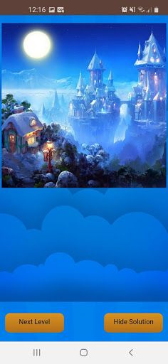 Quebra cabeça - Imagem 4k MEMO - Screenshot 3