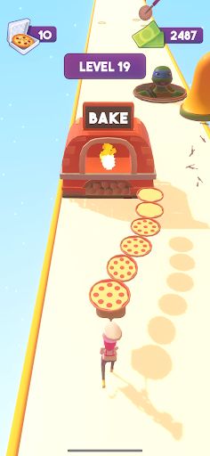 Pizza Rush - Screenshot 1