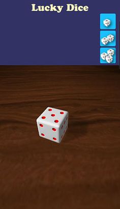 Lucky Dice - Screenshot 1
