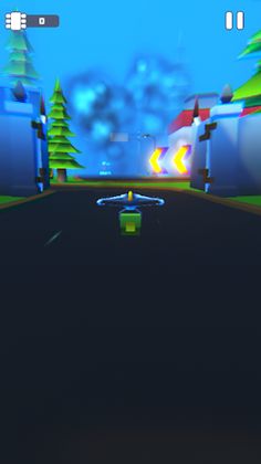 Delivery Rush - Screenshot 4