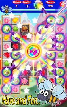Jelly Boom Blast - Screenshot 2
