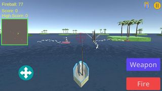 Paper Boat Battle - Screenshot 3