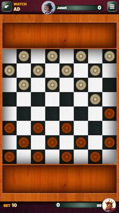 Checkers - Offline Board Games - Screenshot 2