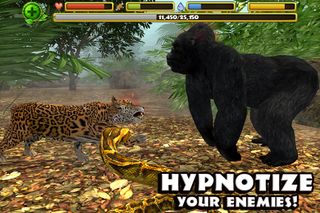 Snake Simulator - Screenshot 3