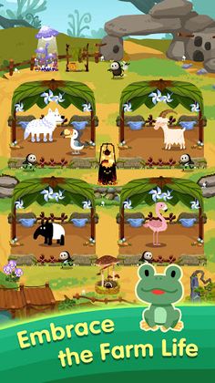 Tiny Beans - Blitz - Screenshot 2