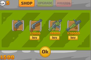 Crazy Monster - Screenshot 2