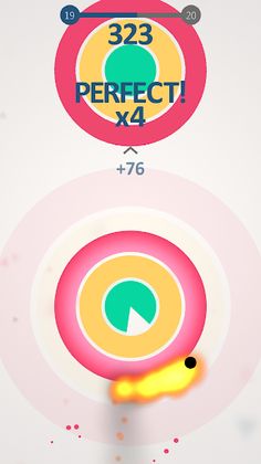 Spin Jumper: Spinning Circles - Screenshot 1