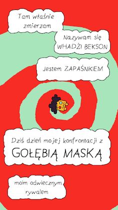 WHADŻI BEKSON kontra GOŁĘBIA M - Screenshot 1