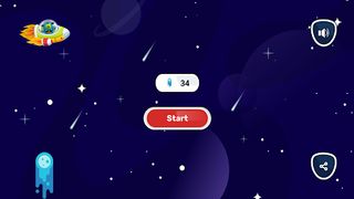 Space Monster : Space Travel G - Screenshot 2