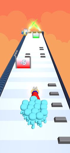 Horde Shooter - Screenshot 2