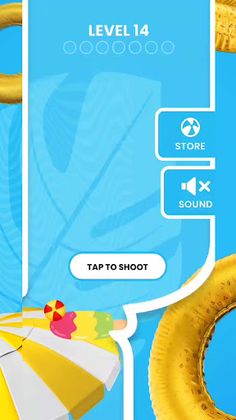 SummerBall Hooper - Screenshot 1