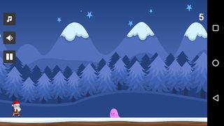 Run Santa - Screenshot 2